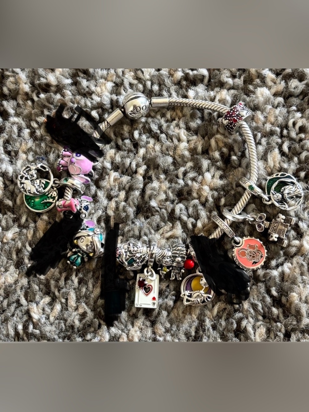Pandora Disney bracelet